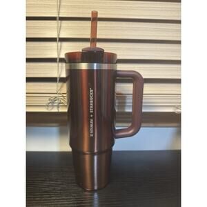 Stanley X Starbucks Philippines Summer Trio CHOCOLATE 30oz BNWT | US SELLER